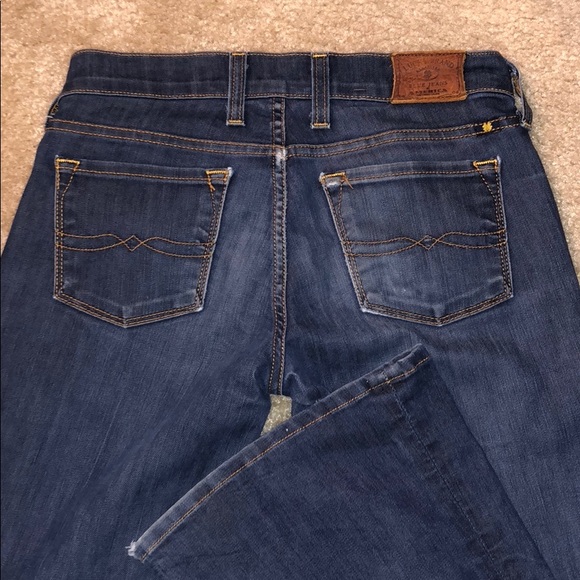 Lucky Brand Bootcut Jeans - Picture 3 of 3